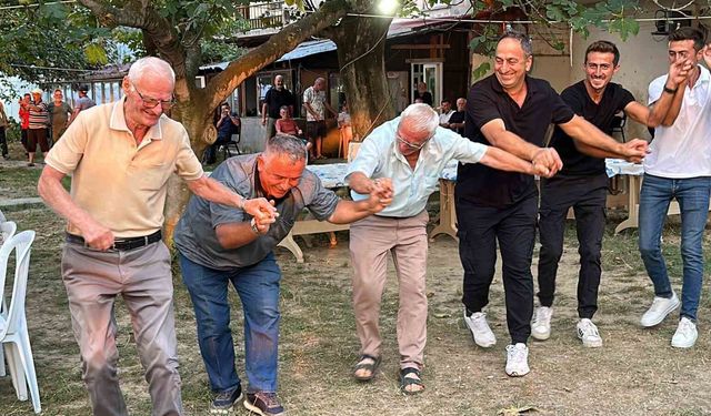 Dünya rekoru için 5 bin kişiyle horon hazırlığı