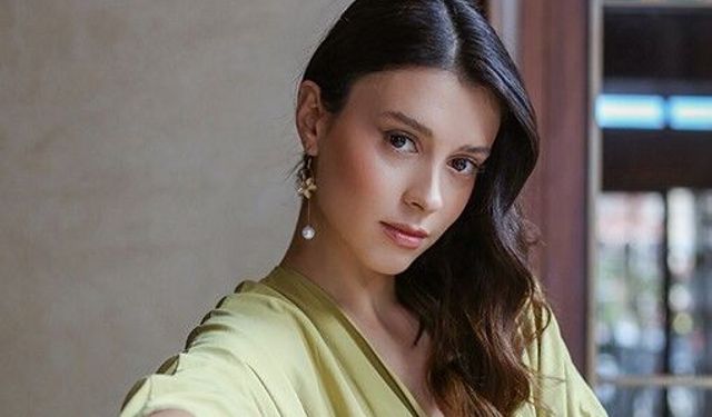 Yalı Çapkını'nın Pelin'iydi: Buce Buse Kahraman evleniyor