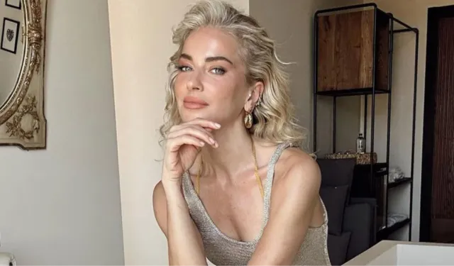 Burcu Esmersoy eşiyle fotoğraflar paylaştı