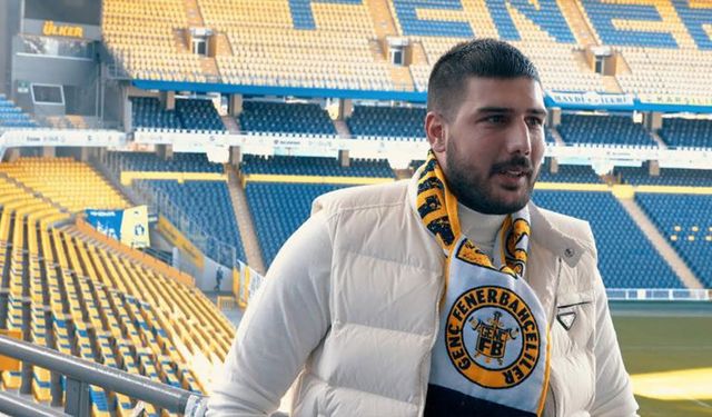 Genç Fenerbahçeliler tribün lideri Cem Gölbaşı'na 6 yıl hapis cezası!