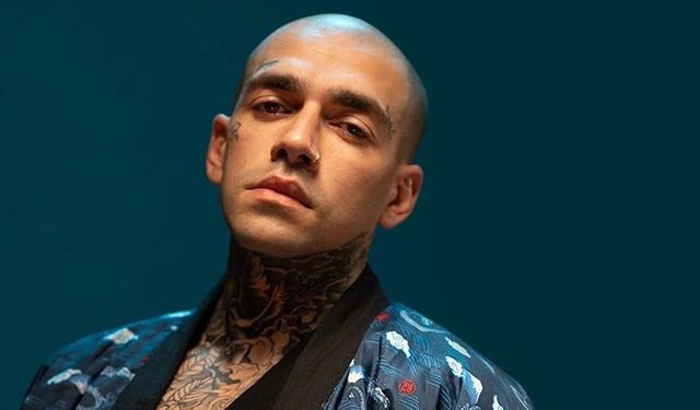 Ezhel’e yurt dışında da rahat yok: Konserleri iptal edildi!