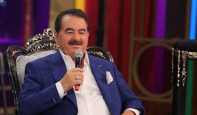 İbrahim Tatlıses'in son hali sevenlerini korkuttu