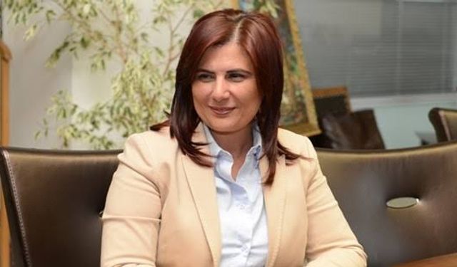 Özlem Çerçioğlu kimdir? Aydın Belediye Başkanı Özlem Çerçioğlu kimdir?
