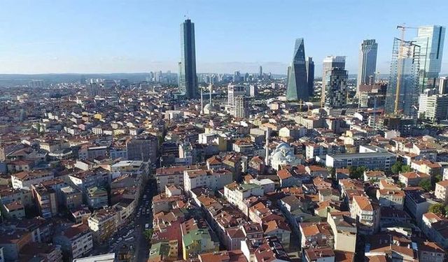 Uzmanlara göre konut arzı yetersiz: İstanbul'da ortalama kira 45 bin TL