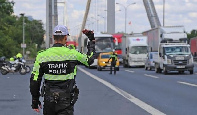 İstanbul'da bazı yollar 8 Mart nedeniyle trafiğe kapatılacak