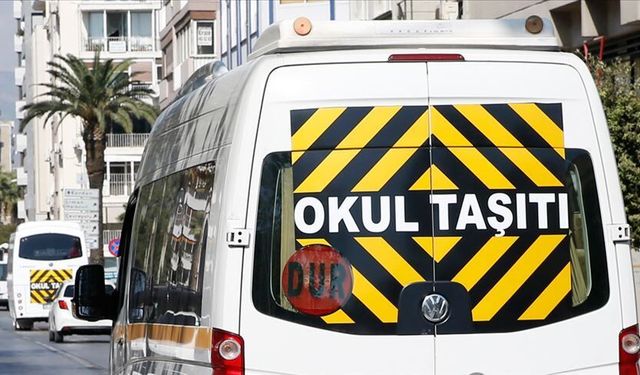 Okul servislerindeki tarife ve talep farkı dikkat çekti: En az 2 katı isteniyor!