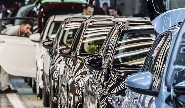 Çin malı otomobillere yüzde 40 ek gümrük vergisi uygulanacak