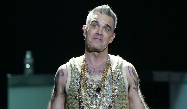İngiliz şarkıcı Robbie Williams, İstanbul’da konser verecek