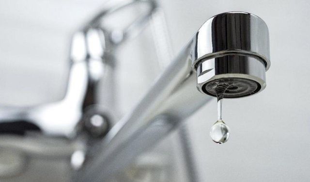 İstanbul’da 4 saatlik su kesintisi: İşte 10 ilçede su verilmeyecek mahalleler!