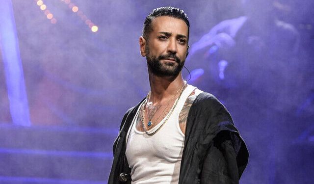 Tan Taşçı konserinde korkutan anlar!