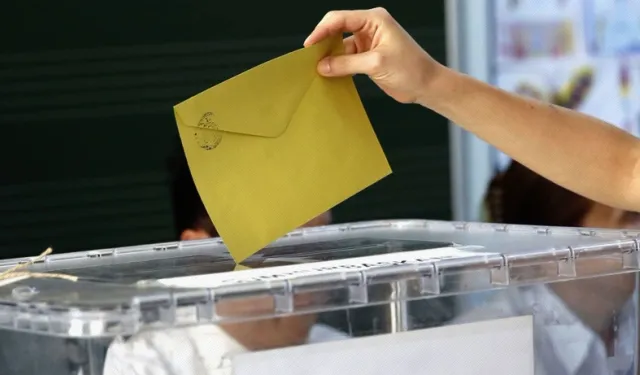 ASAL Araştırma, Hatay'daki yerel seçim anketi sonuçlarını paylaştı