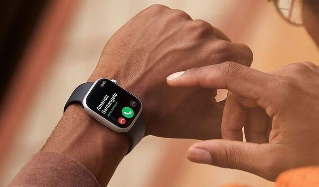 Apple Watch'a yeni özellik yolda