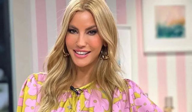 Çağla Şikel'in çikolata tarifi viral oldu!