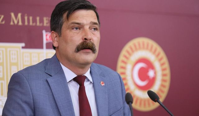 Erkan Baş: 10 milyon çocuk yoksulluk dar boğazında yaşıyor