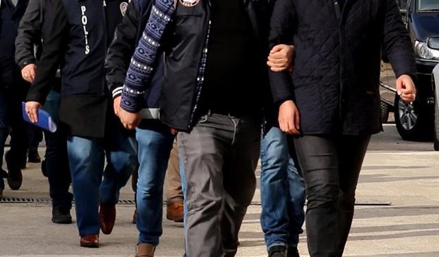 İstanbul'da uyuşturucu operasyonu:  33 zanlı yakalandı