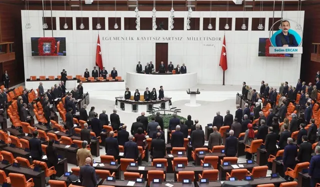 AK Parti’nin iktidarda olduğu 22 yılda 2 bin 754 kanun Meclis’te kabul edildi