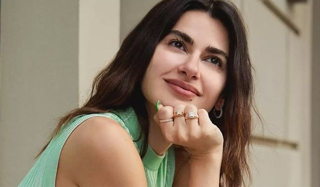 Nesrin Cavadzade'den hindistan cevizli paylaşım