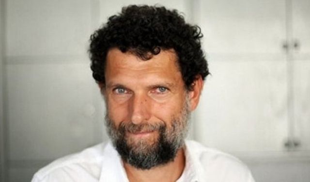 Osman Kavala'ya Goethe Madalyası