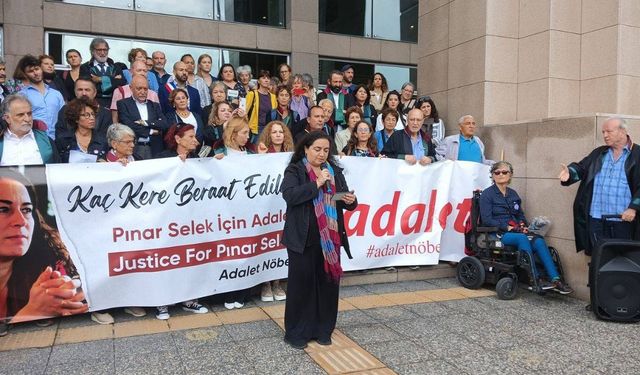 25 yıldır süren Pınar Selek davası 28 Haziran'a ertelendi