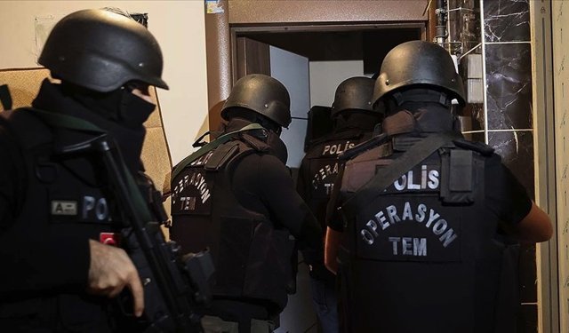 İstanbul'daki saldırı sonrası Kocaeli'de IŞİD operasyonu: 19 gözaltı