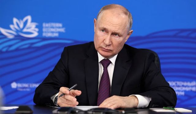 Putin onayladı: Balistik füze saldırılarına nükleer silahla yanıt verilecek