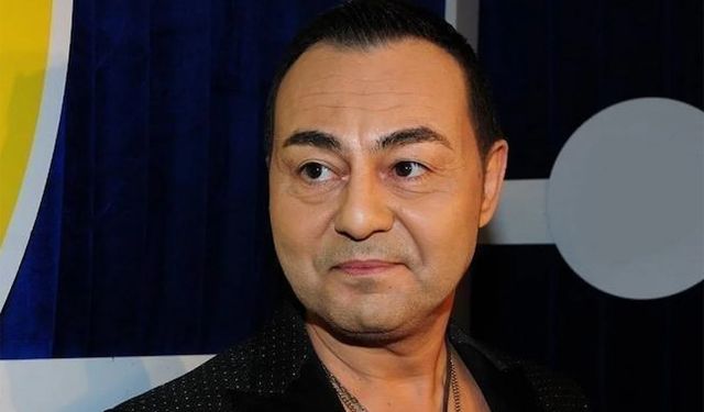 Serdar Ortaç’ın sahnedeki yürüyüşü herkesi şaşırttı