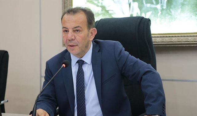 Gözaltına alınan Tanju Özcan'ın ifadesi tamamlandı