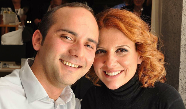 Tayfun Kahraman’ın eşi Meriç Kahraman’dan boşanma davası