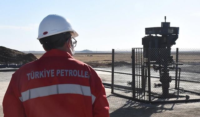 TPAO'nun petrol arama sahalarına yeni onay