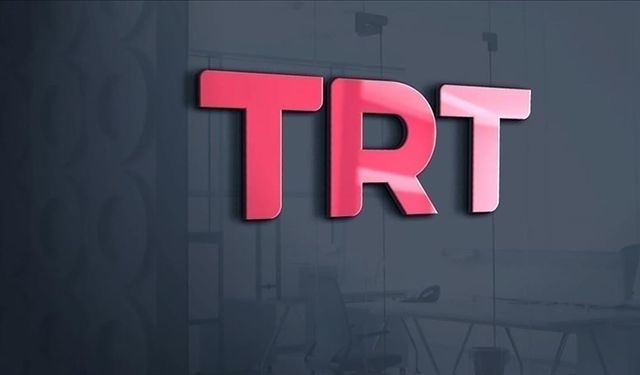 TRT’nin canlı yayınında bir kadın çalışan ‘yeter’ diye bağırdı