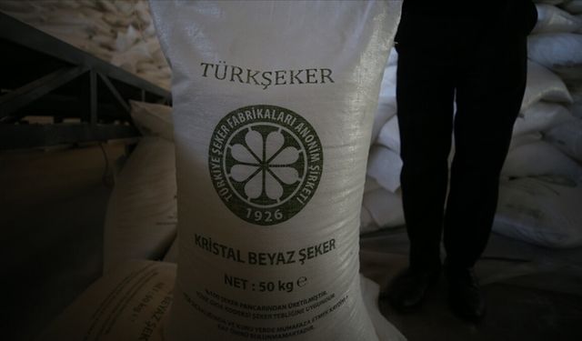 TürkŞeker'in şeker pancarı alım fiyatını belirlendi