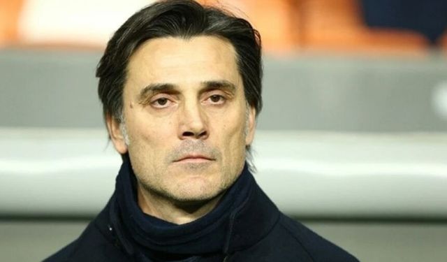 Montella istifaya çağrıldı!