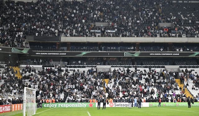 Beşiktaş evinde Lugano'yu ağırlıyor - Elips Haber