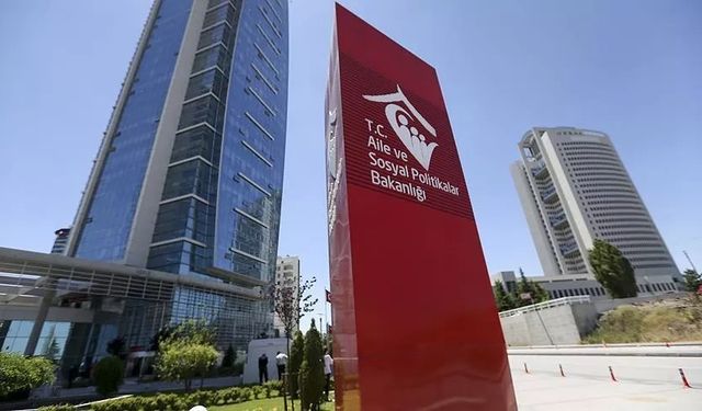 'Çocuk evleri sitesinde şiddet' haberine ilişkin bakanlıktan açıklama