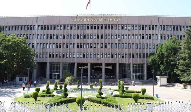 Ankara 22. Aile Mahkemesi ilanı