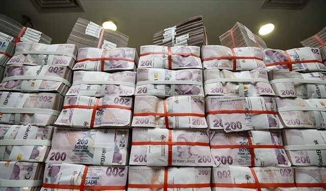 Bankacılık sektörünün mevduatı geçen hafta arttı