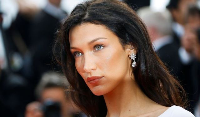 Bella Hadid artık nefes bile alamadığını açıkladı