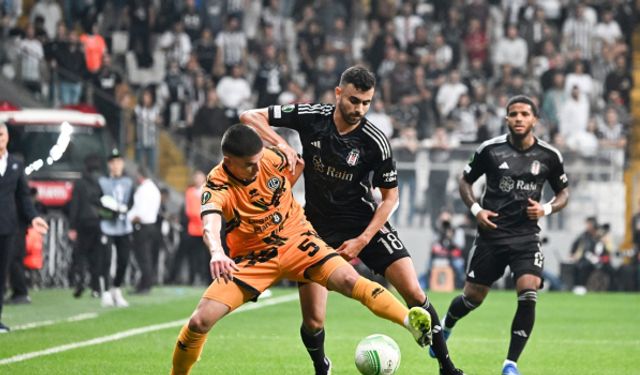 Beşiktaş evinde Lugano'yu ağırlıyor - Elips Haber