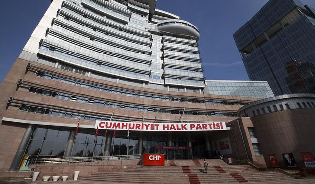 CHP olağanüstü kurultayına iptal başvurusu yapıldı