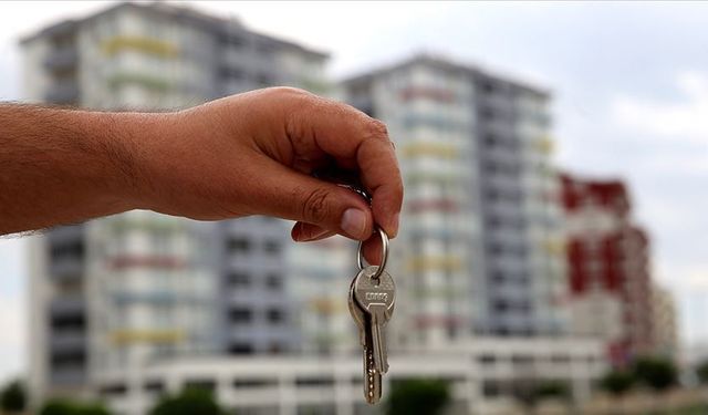 500 bin konut projesine ilk günde rekor başvuru!