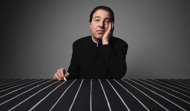 Fazıl Say, geleneksel yıl sonu konseriyle 27 Aralık'ta dinleyicileriyle buluşacak