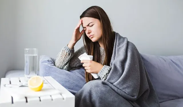 Soğuk havayla birlikte grip ve nezlede kritik artış