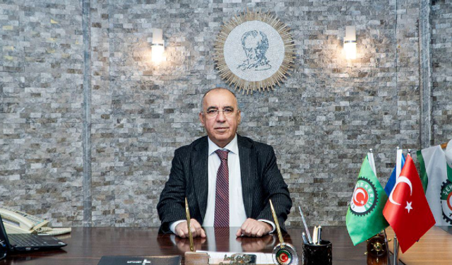 İsa Gök: Mısır şurubu konusunda ABD bizi teyit etti