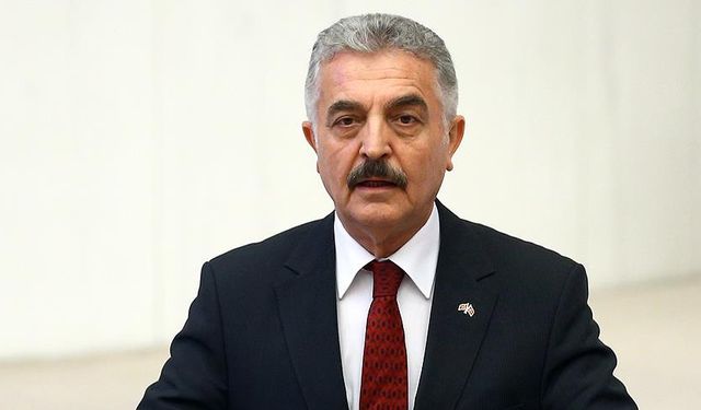 MHP'li Büyükataman: Dervişoğlu, koltuk uğruna her türlü kıvraklığı yapıyor