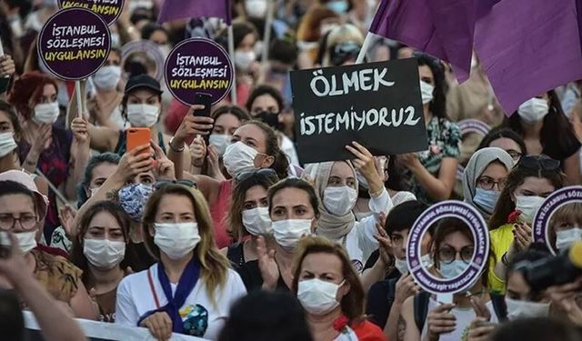 Bir ülke daha İstanbul Sözleşmesi'nden çekilme kararı aldı