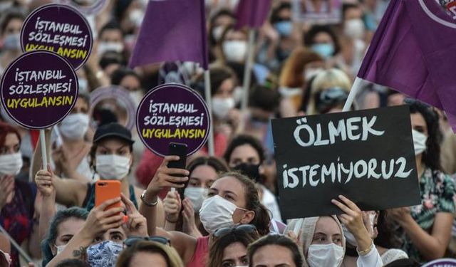 İstanbul Sözleşmesi üç yıl önce bugün feshedildi: Cezasızlık ve cinayetler arttı