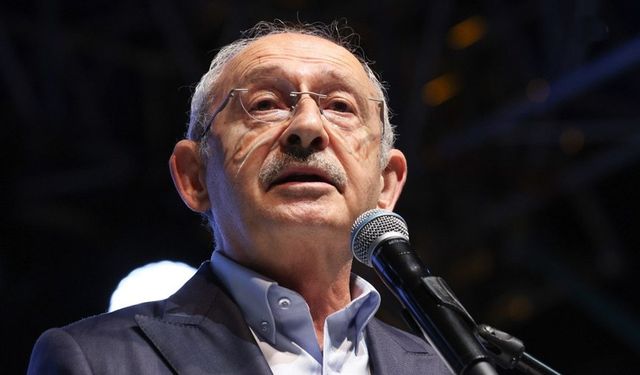 Kılıçdaroğlu'ndan Erdoğan'a yanıt: CHP teslim alınamaz