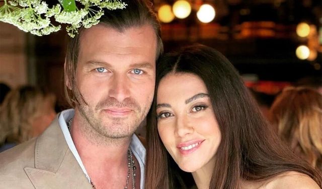 Kıvanç Tatlıtuğ ve Başak Dizer 'bebek' iddiasını yalanladı!
