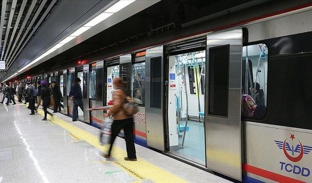 Marmaray seferlerine UEFA Avrupa Ligi finali düzenlemesi
