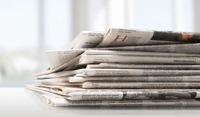 Gazeteler, ‘Kamuda Tasarruf Paketi’ni manşetlerinde nasıl gördü?